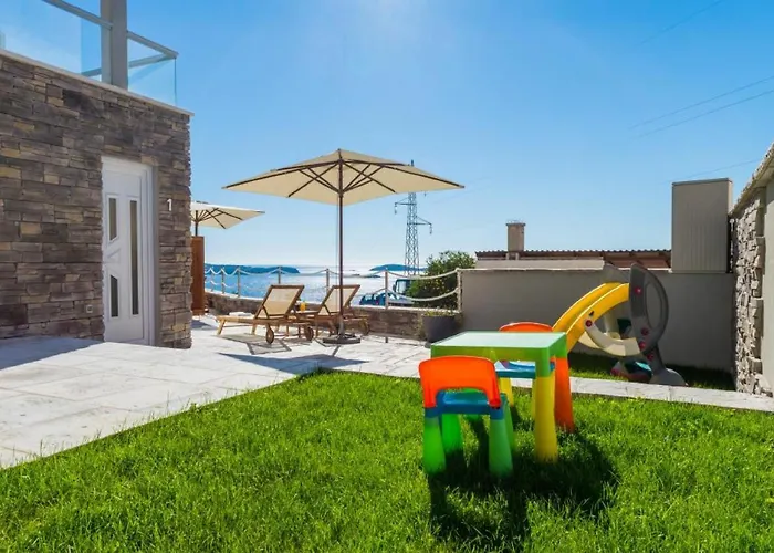 Apartments Villa Capitano