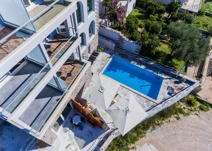 Apartments Villa Capitano