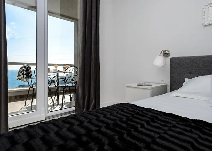 Apartments Villa Capitano