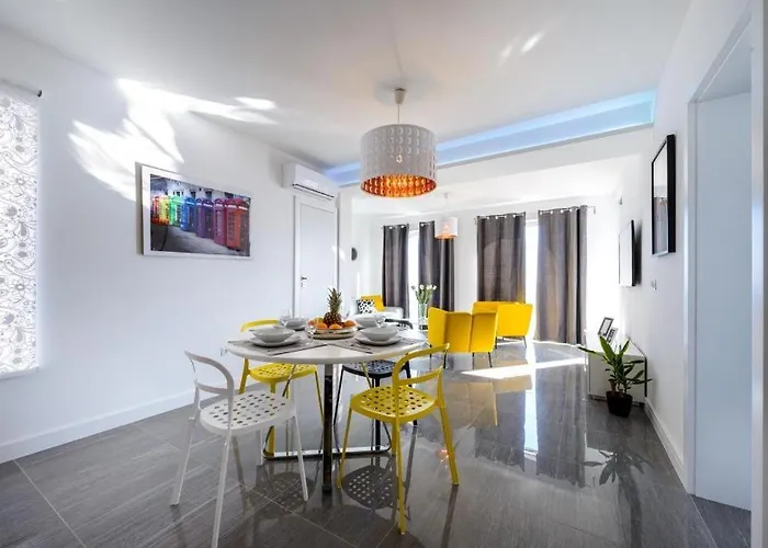 Apartments Villa Capitano