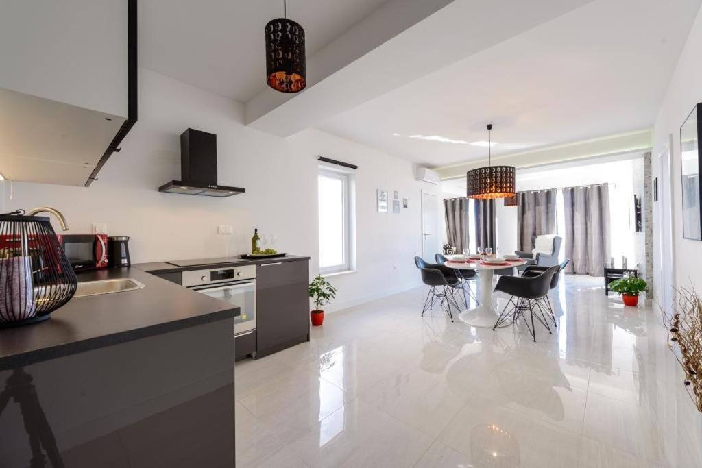 Appartement Capitano Mlini